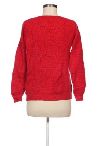 Γυναικείο πουλόβερ Moocci, Μέγεθος M, Χρώμα Κόκκινο, Τιμή 2,51 €
