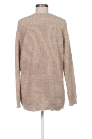 Дамски пуловер Moves by Minimum, Размер XL, Цвят Бежов, Цена 21,15 лв.