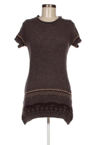 Дамски пуловер Multiblu, Размер S, Цвят Кафяв, Цена 8,70 лв.