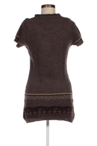 Дамски пуловер Multiblu, Размер S, Цвят Кафяв, Цена 10,15 лв.