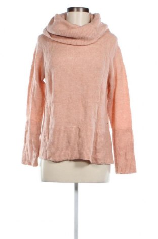 Дамски пуловер My Wear, Размер L, Цвят Розов, Цена 8,70 лв.