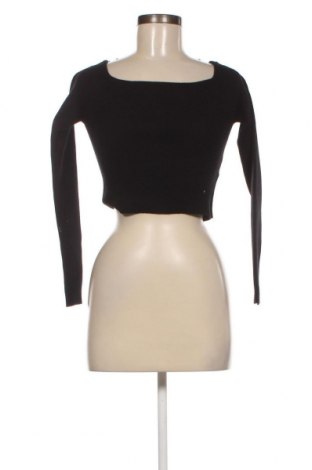 Γυναικείο πουλόβερ NA-KD, Μέγεθος M, Χρώμα Μαύρο, Τιμή 5,38 €