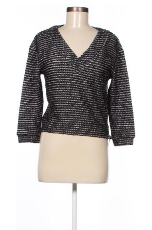Γυναικείο πουλόβερ Naf Naf, Μέγεθος S, Χρώμα Πολύχρωμο, Τιμή 2,51 €