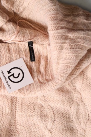 Дамски пуловер Naf Naf, Размер XS, Цвят Розов, Цена 4,64 лв.