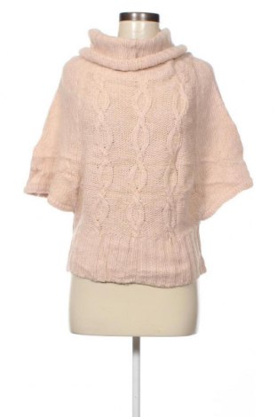 Дамски пуловер Naf Naf, Размер XS, Цвят Розов, Цена 8,70 лв.