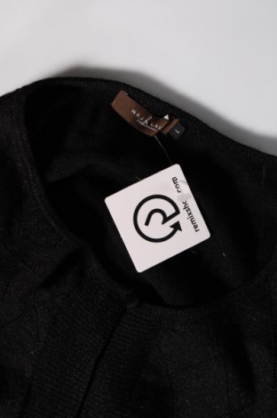 Γυναικείο πουλόβερ Naja Lauf, Μέγεθος L, Χρώμα Μαύρο, Τιμή 12,62 €