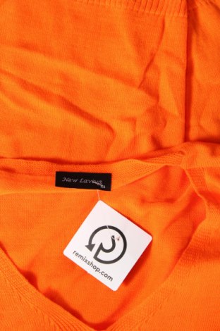 Damenpullover New Laviva, Größe M, Farbe Orange, Preis 15,70 €