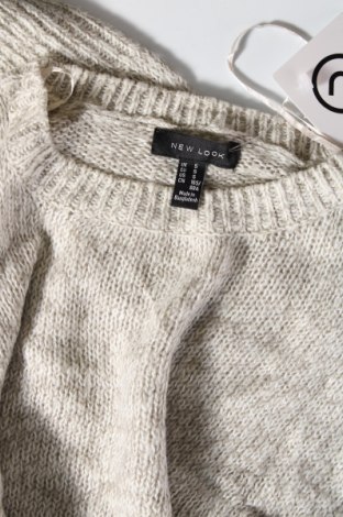 Γυναικείο πουλόβερ New Look, Μέγεθος S, Χρώμα Πολύχρωμο, Τιμή 2,51 €