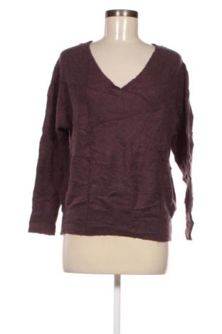 Дамски пуловер Noisy May, Размер L, Цвят Лилав, Цена 7,25 лв.