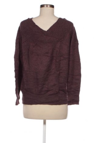 Дамски пуловер Noisy May, Размер L, Цвят Лилав, Цена 8,70 лв.
