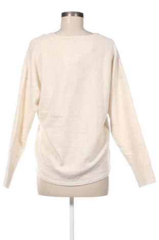 Дамски пуловер ONLY, Размер S, Цвят Екрю, Цена 15,12 лв.