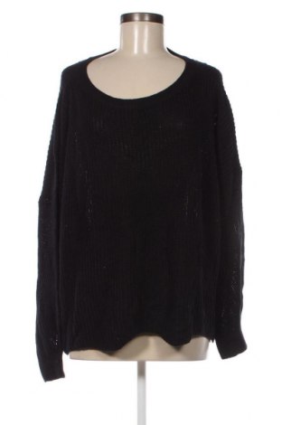 Дамски пуловер ONLY, Размер L, Цвят Черен, Цена 54,00 лв.
