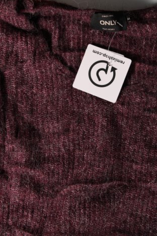 Γυναικείο πουλόβερ ONLY, Μέγεθος M, Χρώμα Βιολετί, Τιμή 2,23 €