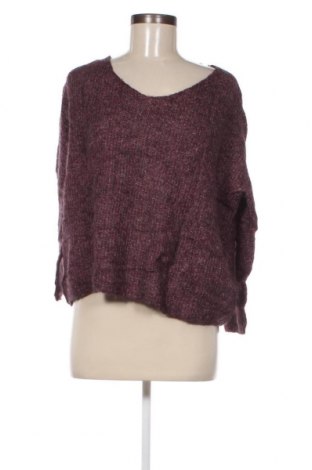 Дамски пуловер ONLY, Размер M, Цвят Лилав, Цена 4,40 лв.