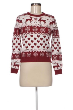 Дамски пуловер ONLY, Размер M, Цвят Многоцветен, Цена 15,66 лв.