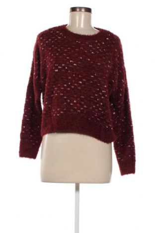 Γυναικείο πουλόβερ ONLY, Μέγεθος M, Χρώμα Κόκκινο, Τιμή 2,23 €