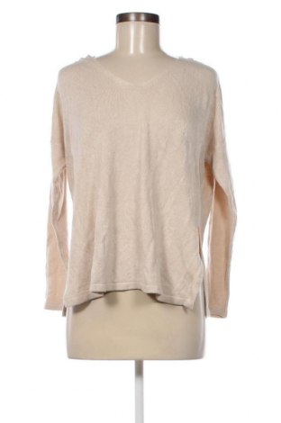 Γυναικείο πουλόβερ ONLY, Μέγεθος S, Χρώμα  Μπέζ, Τιμή 8,35 €