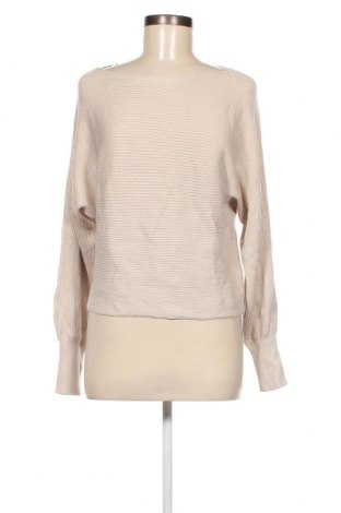 Γυναικείο πουλόβερ ONLY, Μέγεθος M, Χρώμα  Μπέζ, Τιμή 8,35 €