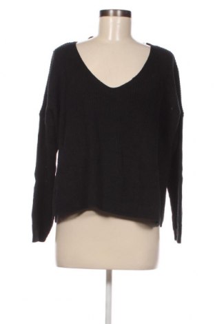 Γυναικείο πουλόβερ ONLY, Μέγεθος M, Χρώμα Μαύρο, Τιμή 3,34 €