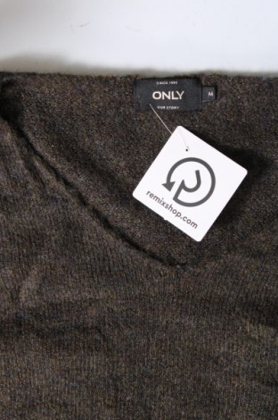 Γυναικείο πουλόβερ ONLY, Μέγεθος M, Χρώμα Πολύχρωμο, Τιμή 2,47 €