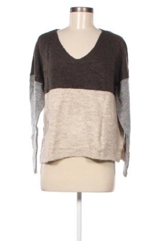 Γυναικείο πουλόβερ ONLY, Μέγεθος M, Χρώμα Πολύχρωμο, Τιμή 2,47 €