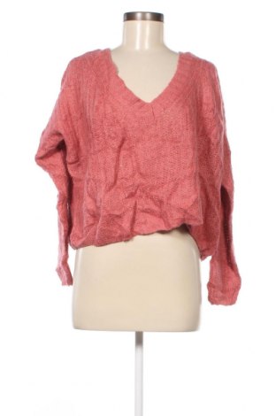Pulover de femei ONLY, Mărime L, Culoare Roz, Preț 11,18 Lei