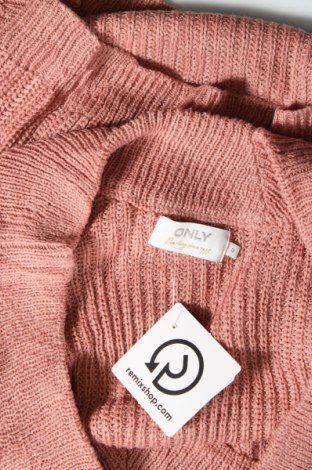 Damenpullover ONLY, Größe S, Farbe Rosa, Preis 2,37 €