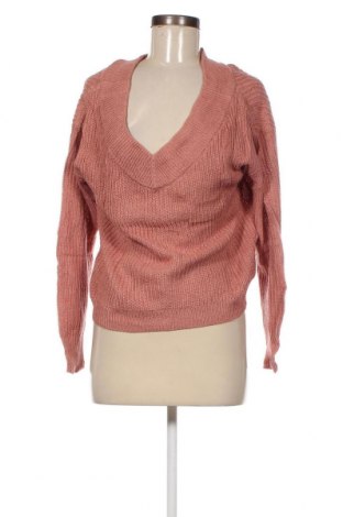 Pulover de femei ONLY, Mărime S, Culoare Roz, Preț 12,50 Lei