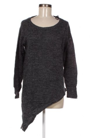 Дамски пуловер ONLY, Размер L, Цвят Сив, Цена 4,20 лв.