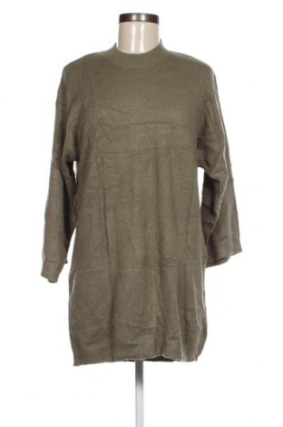 Γυναικείο πουλόβερ Object, Μέγεθος S, Χρώμα Πράσινο, Τιμή 2,33 €