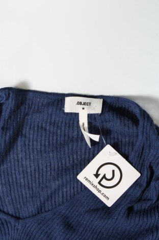 Dámsky pulóver Object, Veľkosť M, Farba Modrá, Cena  6,28 €