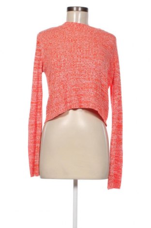 Дамски пуловер Object, Размер M, Цвят Оранжев, Цена 14,79 лв.