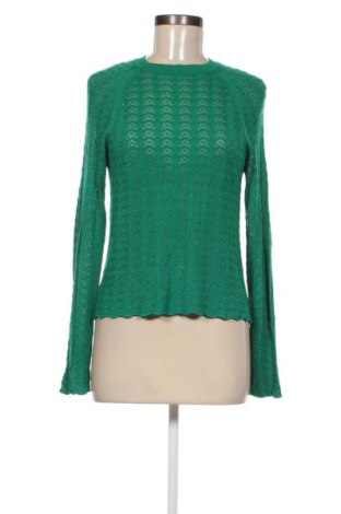 Damenpullover Object, Größe M, Farbe Grün, Preis 44,85 €