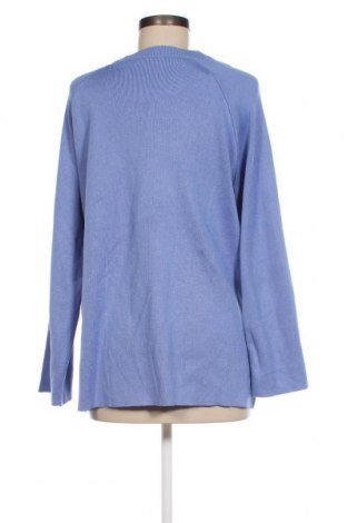 Дамски пуловер Object, Размер M, Цвят Син, Цена 13,92 лв.
