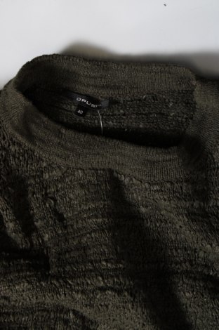 Дамски пуловер Opus, Размер M, Цвят Зелен, Цена 3,96 лв.
