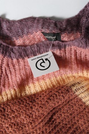 Γυναικείο πουλόβερ Ottod'Ame, Μέγεθος M, Χρώμα Πολύχρωμο, Τιμή 2,52 €