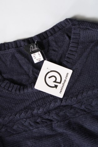 Дамски пуловер Paola, Размер M, Цвят Син, Цена 5,51 лв.