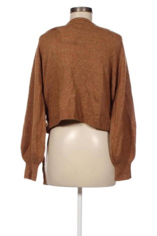 Γυναικείο πουλόβερ Pieces, Μέγεθος XL, Χρώμα  Μπέζ, Τιμή 7,24 €