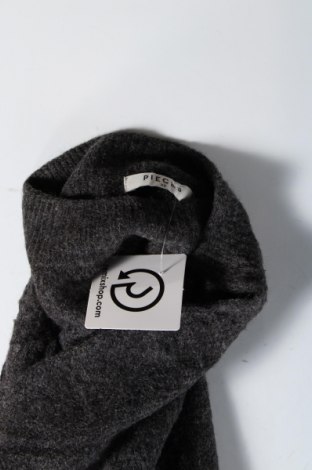 Γυναικείο πουλόβερ Pieces, Μέγεθος XS, Χρώμα Γκρί, Τιμή 2,35 €