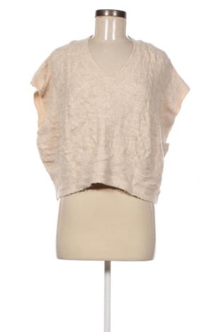 Γυναικείο πουλόβερ Pigalle, Μέγεθος M, Χρώμα  Μπέζ, Τιμή 2,51 €