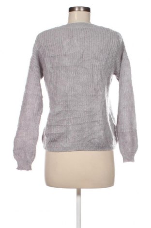 Damenpullover Pimkie, Größe M, Farbe Grau, Preis 2,22 €