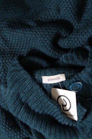 Damenpullover Pimkie, Größe M, Farbe Blau, Preis 5,49 €