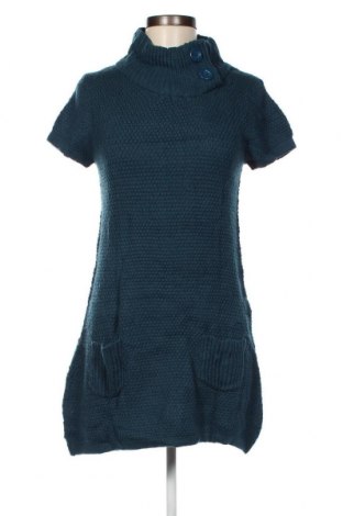 Дамски пуловер Pimkie, Размер M, Цвят Син, Цена 8,70 лв.