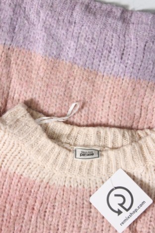 Дамски пуловер Pimkie, Размер S, Цвят Многоцветен, Цена 4,35 лв.