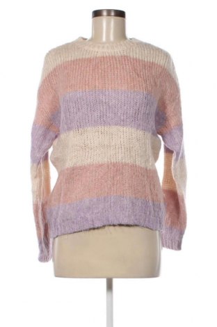 Дамски пуловер Pimkie, Размер S, Цвят Многоцветен, Цена 4,35 лв.