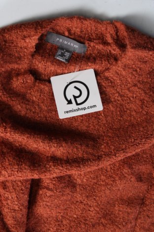 Γυναικείο πουλόβερ Primark, Μέγεθος S, Χρώμα Καφέ, Τιμή 2,33 €