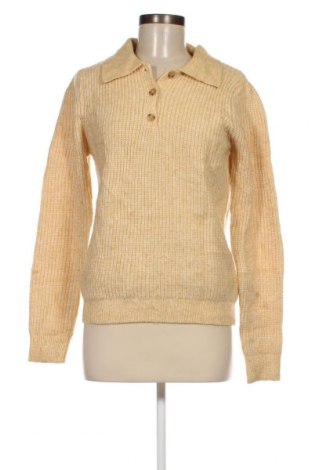 Γυναικείο πουλόβερ Primark, Μέγεθος S, Χρώμα  Μπέζ, Τιμή 2,33 €