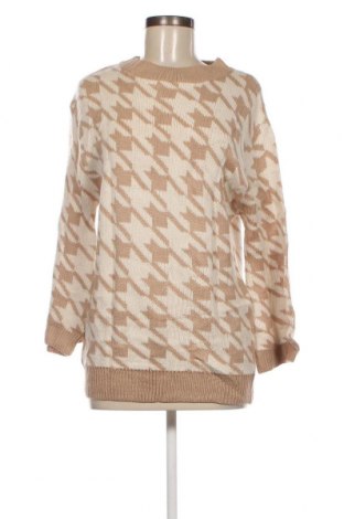 Γυναικείο πουλόβερ Princess Polly, Μέγεθος S, Χρώμα  Μπέζ, Τιμή 4,49 €