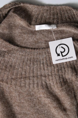 Дамски пуловер Promod, Размер S, Цвят Кафяв, Цена 4,35 лв.