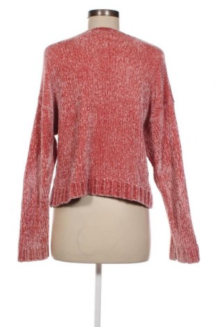 Дамски пуловер Pull&Bear, Размер M, Цвят Розов, Цена 4,06 лв.